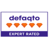 Defaqto Expert Rated